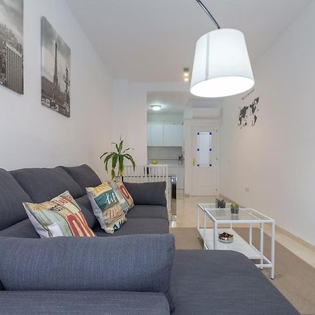 Apartamento Suite Centrico 말라가 외부 사진