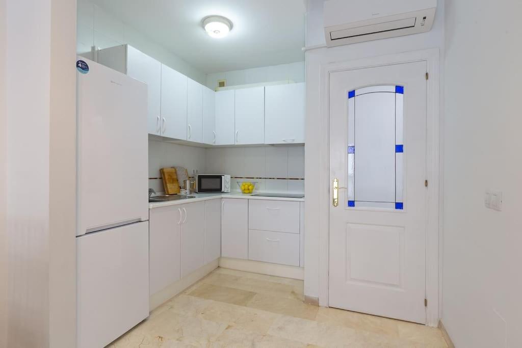 Apartamento Suite Centrico 말라가 외부 사진