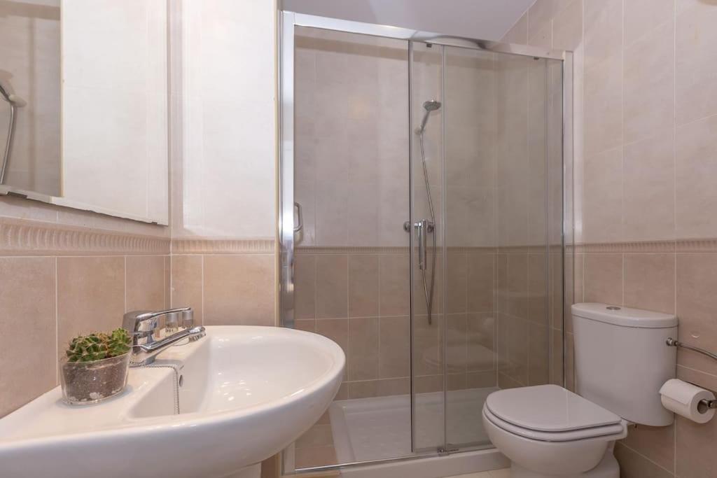 Apartamento Suite Centrico 말라가 외부 사진