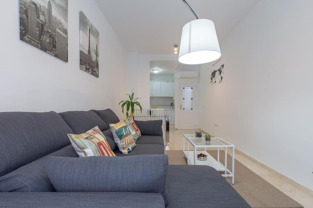 Apartamento Suite Centrico 말라가 외부 사진