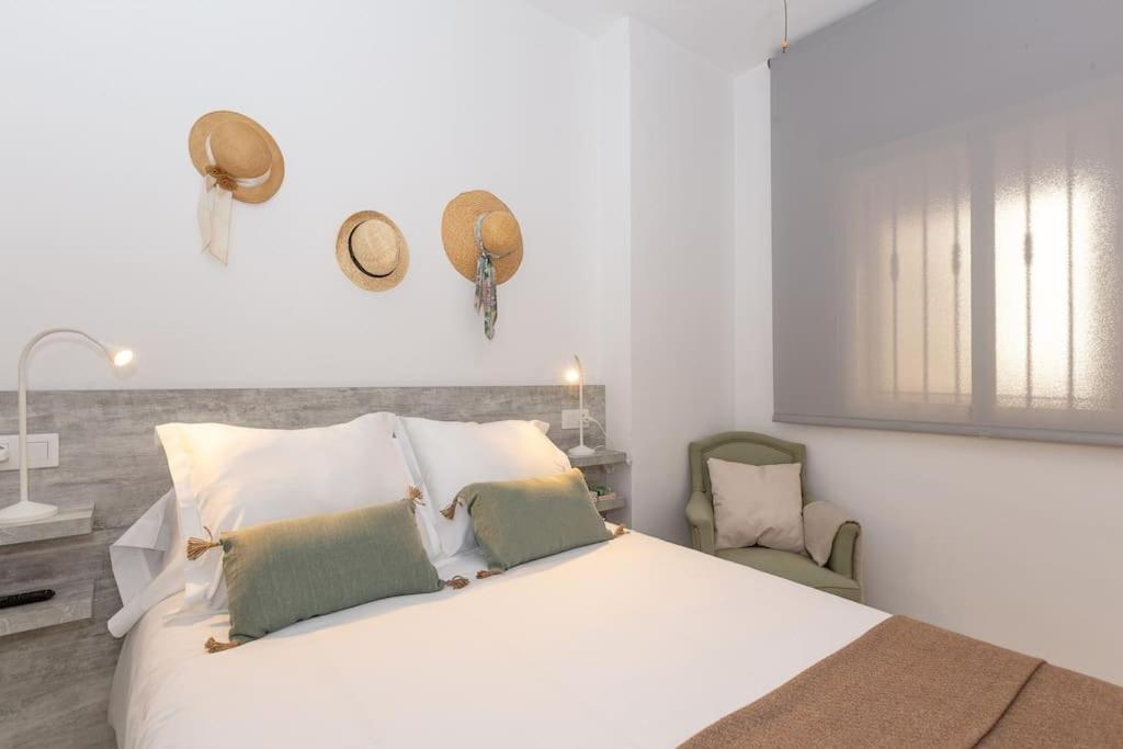 Apartamento Suite Centrico 말라가 외부 사진