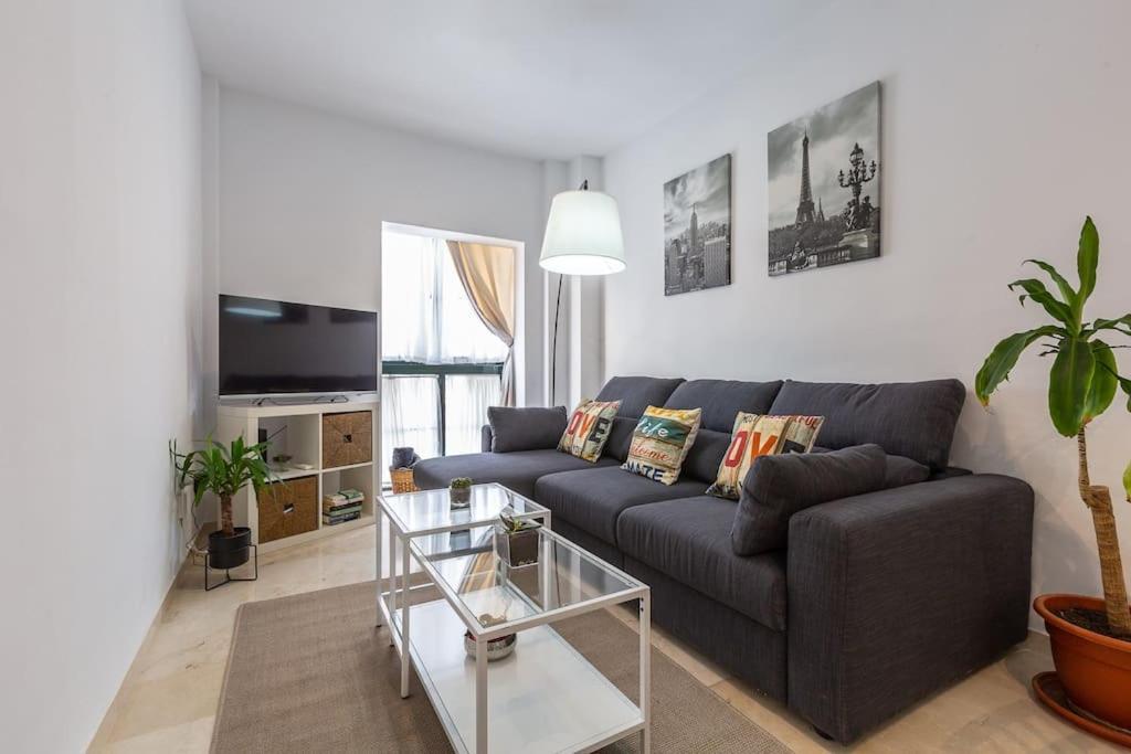 Apartamento Suite Centrico 말라가 외부 사진