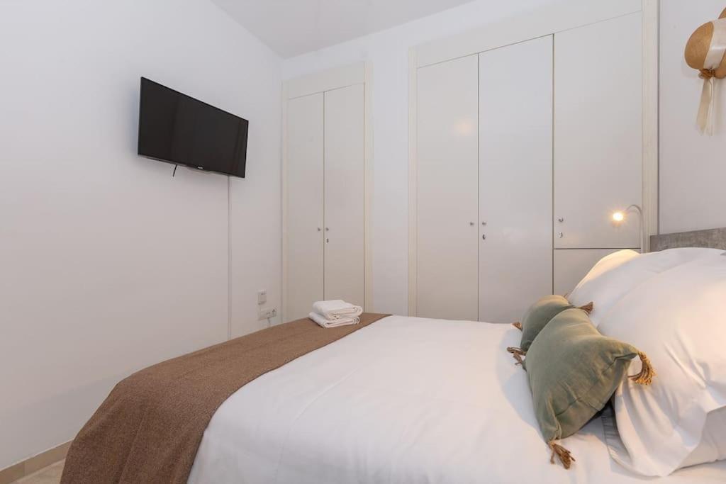 Apartamento Suite Centrico 말라가 외부 사진