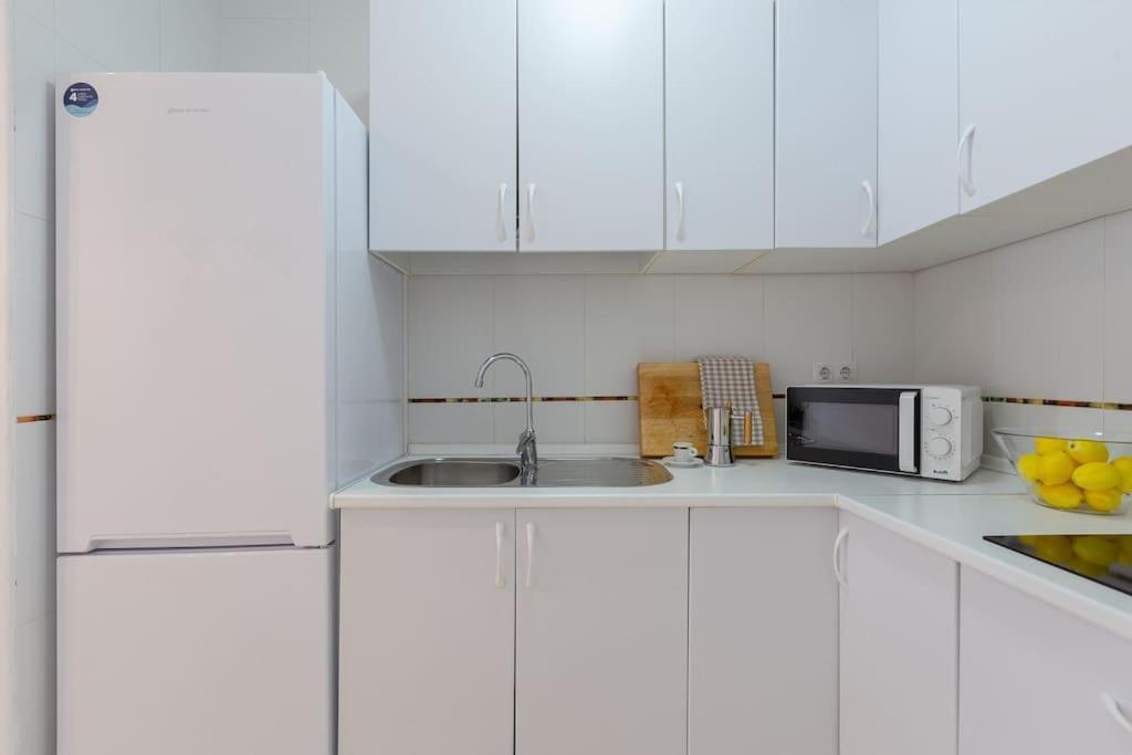 Apartamento Suite Centrico 말라가 외부 사진
