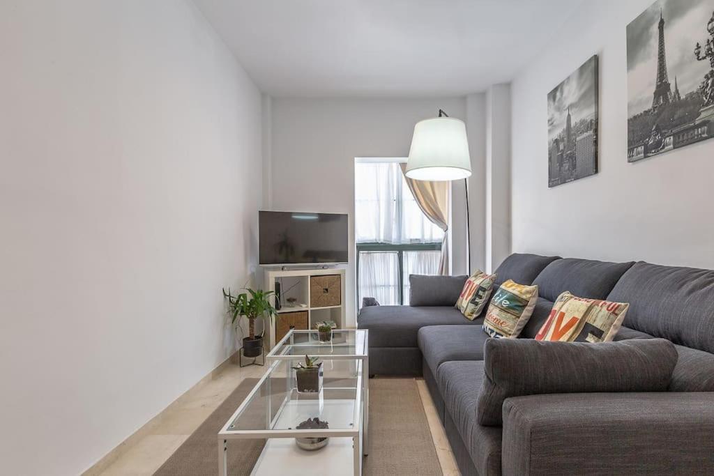 Apartamento Suite Centrico 말라가 외부 사진