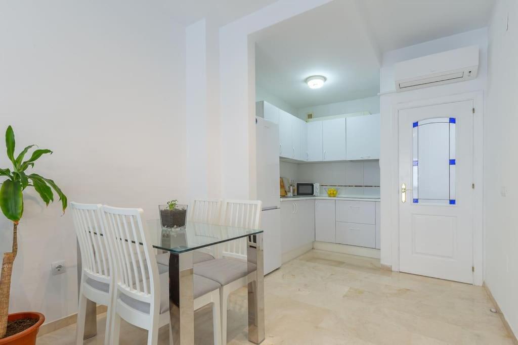Apartamento Suite Centrico 말라가 외부 사진