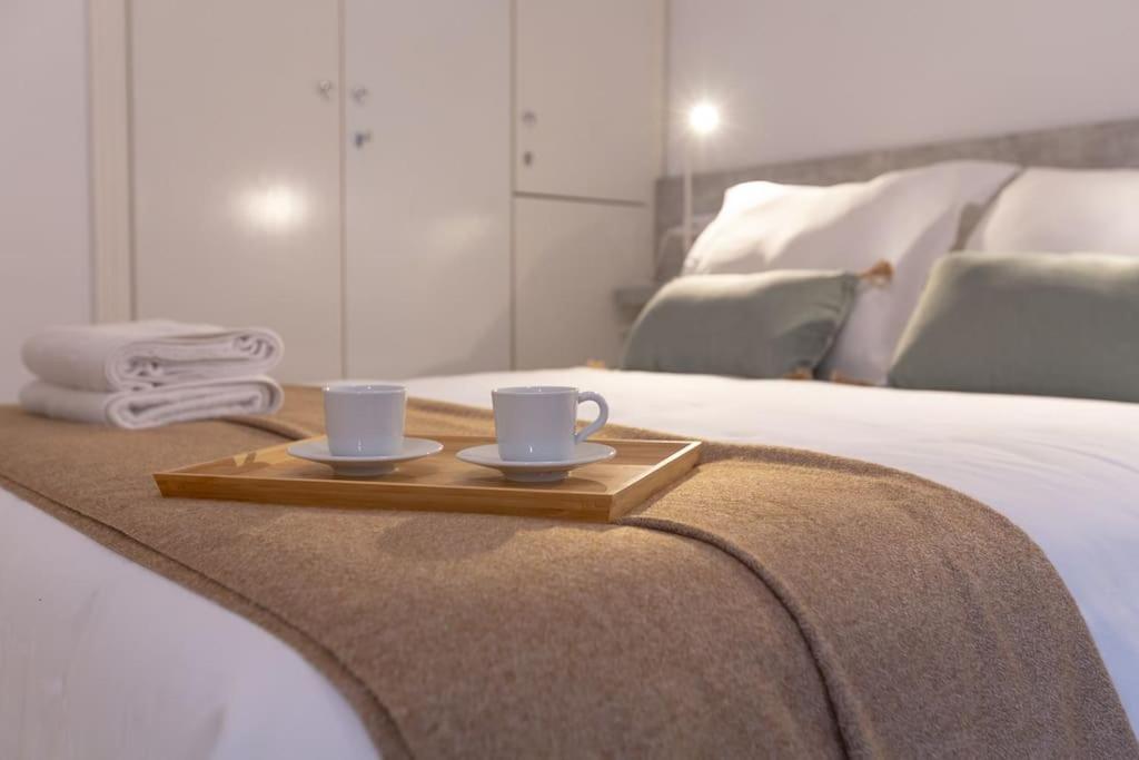 Apartamento Suite Centrico 말라가 외부 사진