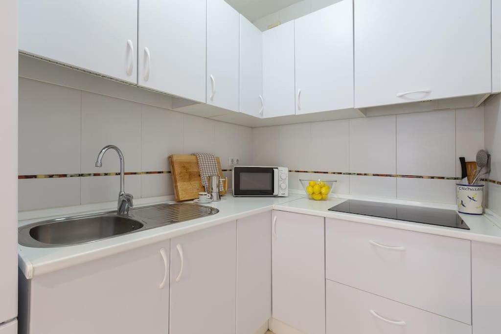 Apartamento Suite Centrico 말라가 외부 사진