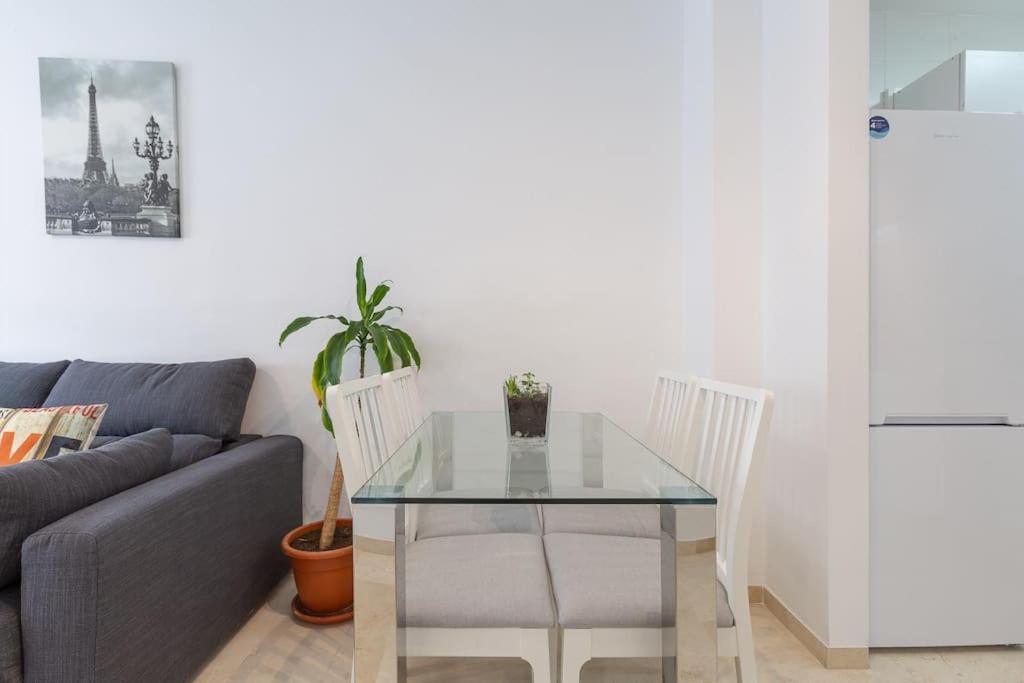 Apartamento Suite Centrico 말라가 외부 사진