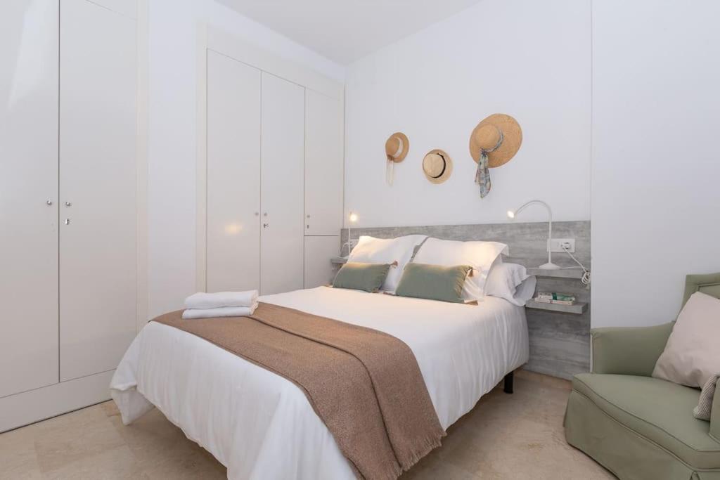 Apartamento Suite Centrico 말라가 외부 사진
